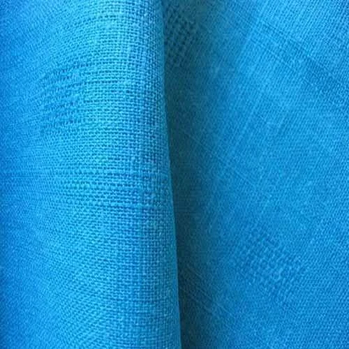 Sky Blue Viscose Fabric
