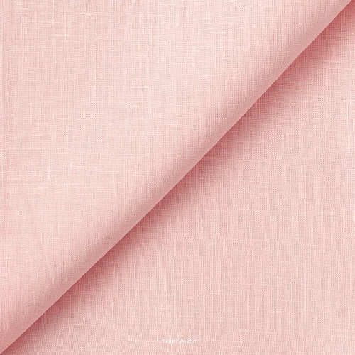 Plain Cotton Linen Fabric