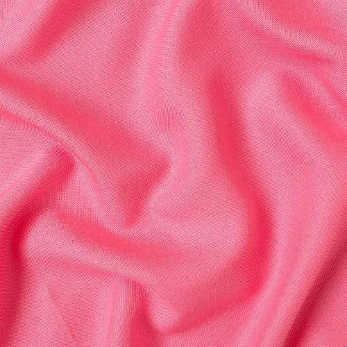 Pink Viscose Fabric