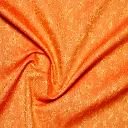 Cotton Woven Jacquard Fabric